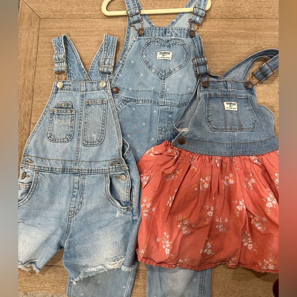 Overall bundle